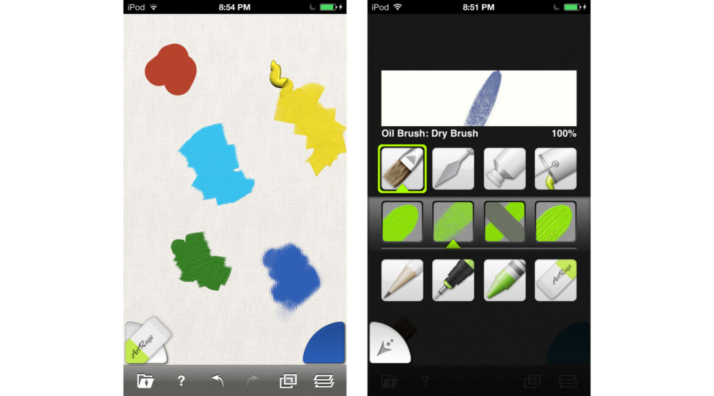 Come realizzare disegno dal vivo su iPad