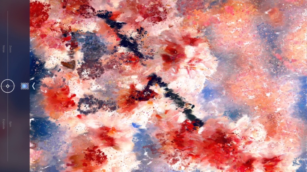 Ricreare l'effetto pittura ad olio con iPad