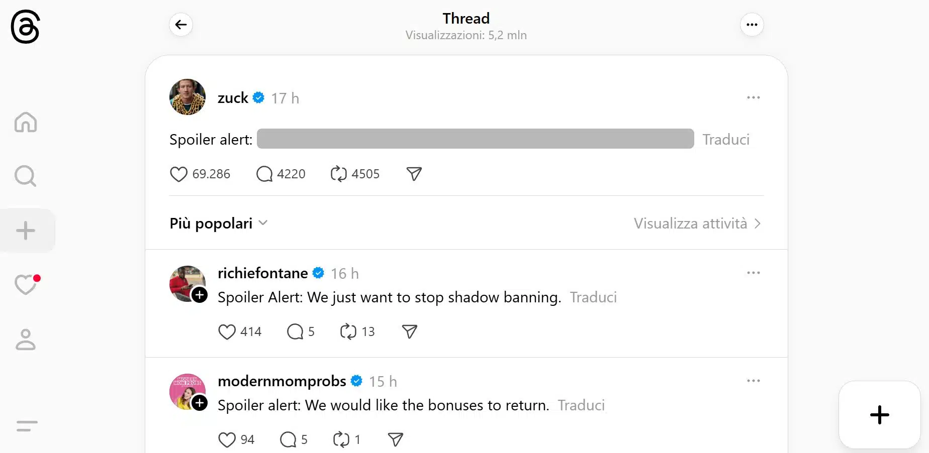 threads antispoiler