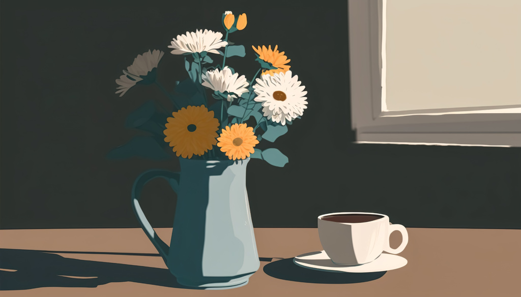 Come realizzare nature morte realistiche in arte digitale