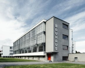 100 anni di Bauhaus