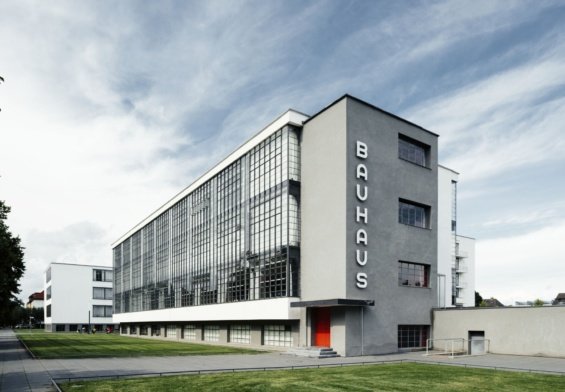 100 anni di Bauhaus