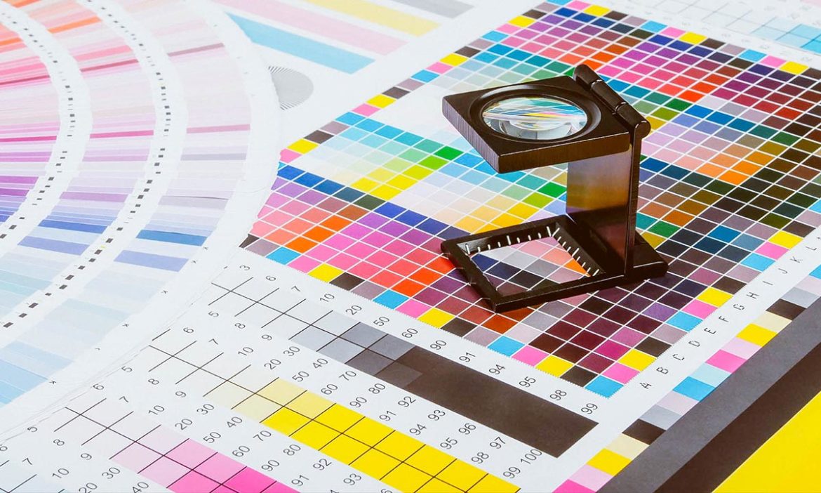 RGB e CMYK