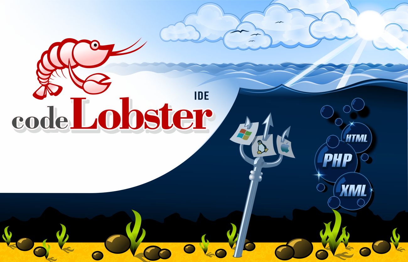 CodeLobster, un editor multifunzione