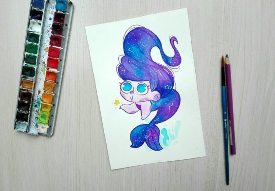 Arriva la Mermay Challenge, trentun giorni di sirene