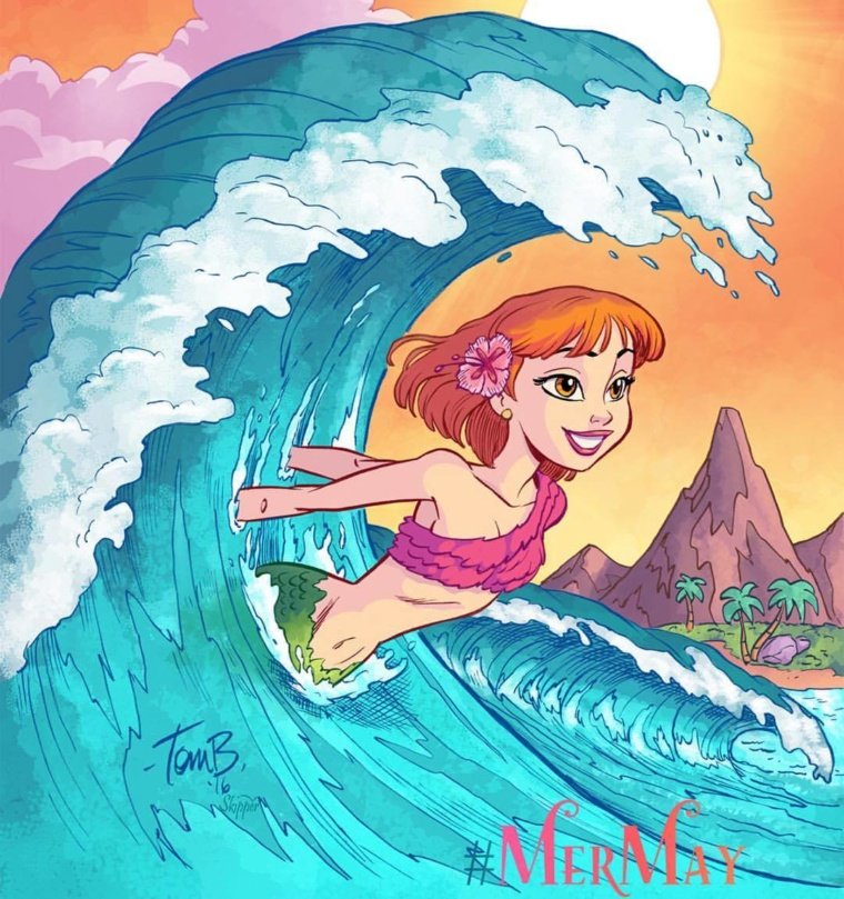Tom Bancroft è un animatore e artista poliedrico, legato alla Disney