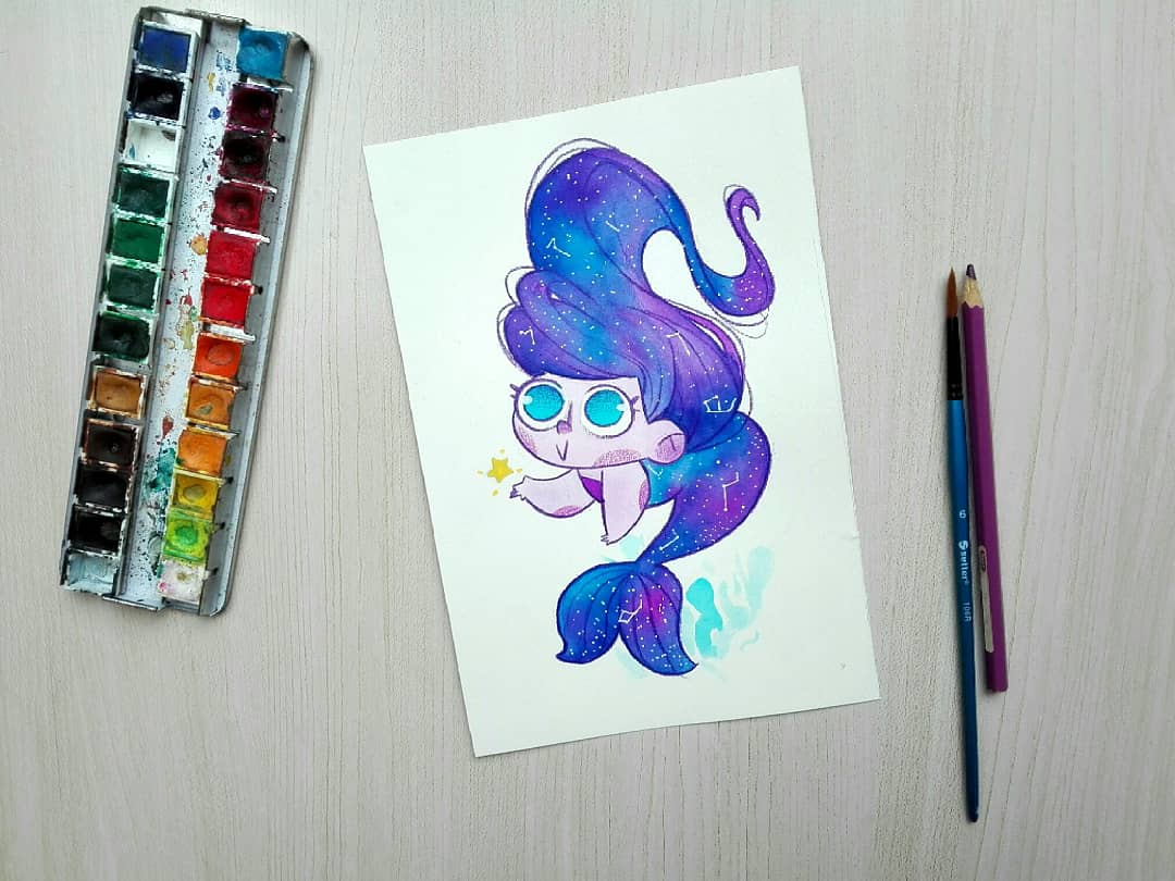 Arriva la Mermay Challenge, trentun giorni di sirene