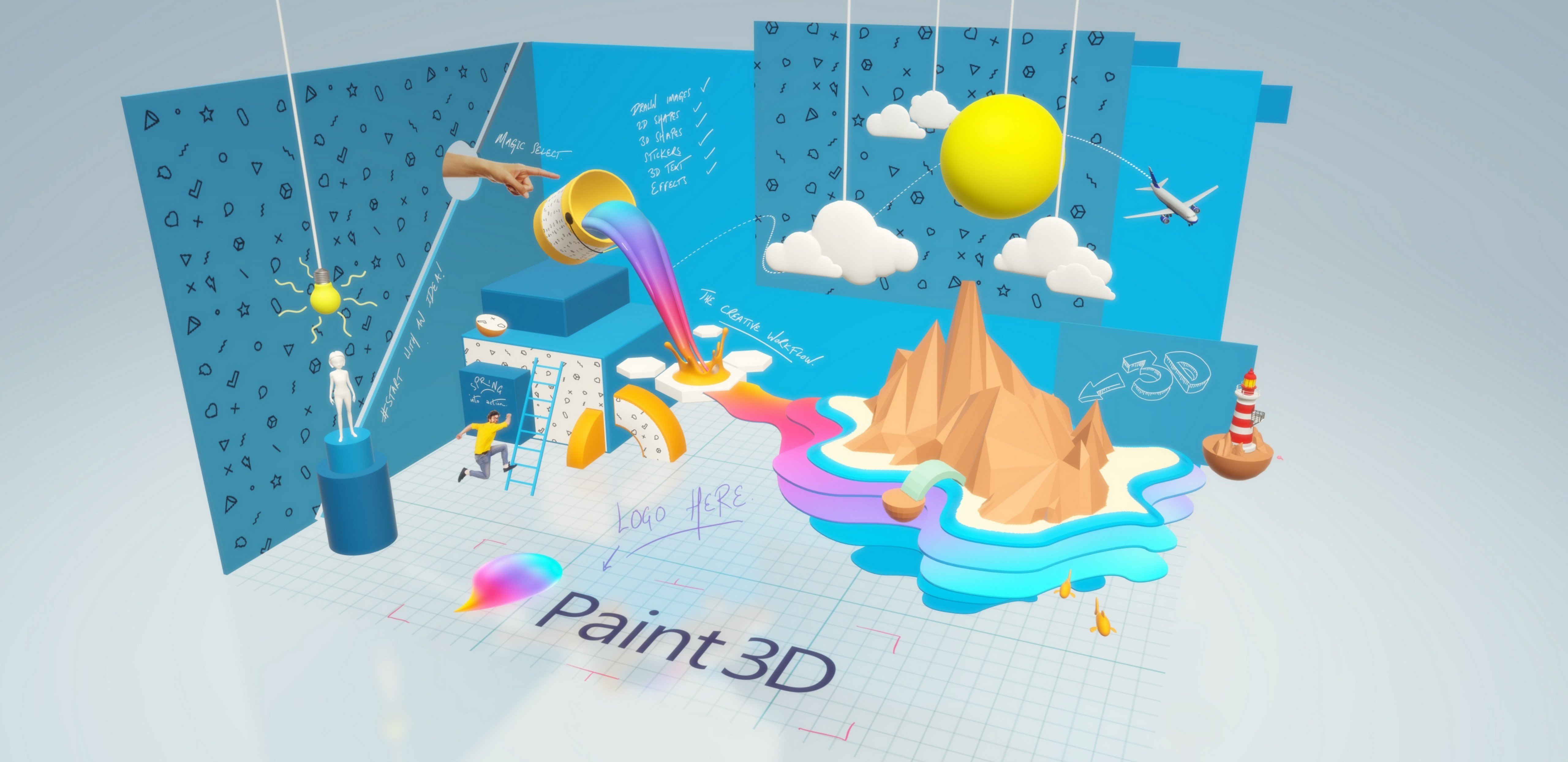 Il successore in grafica 3D