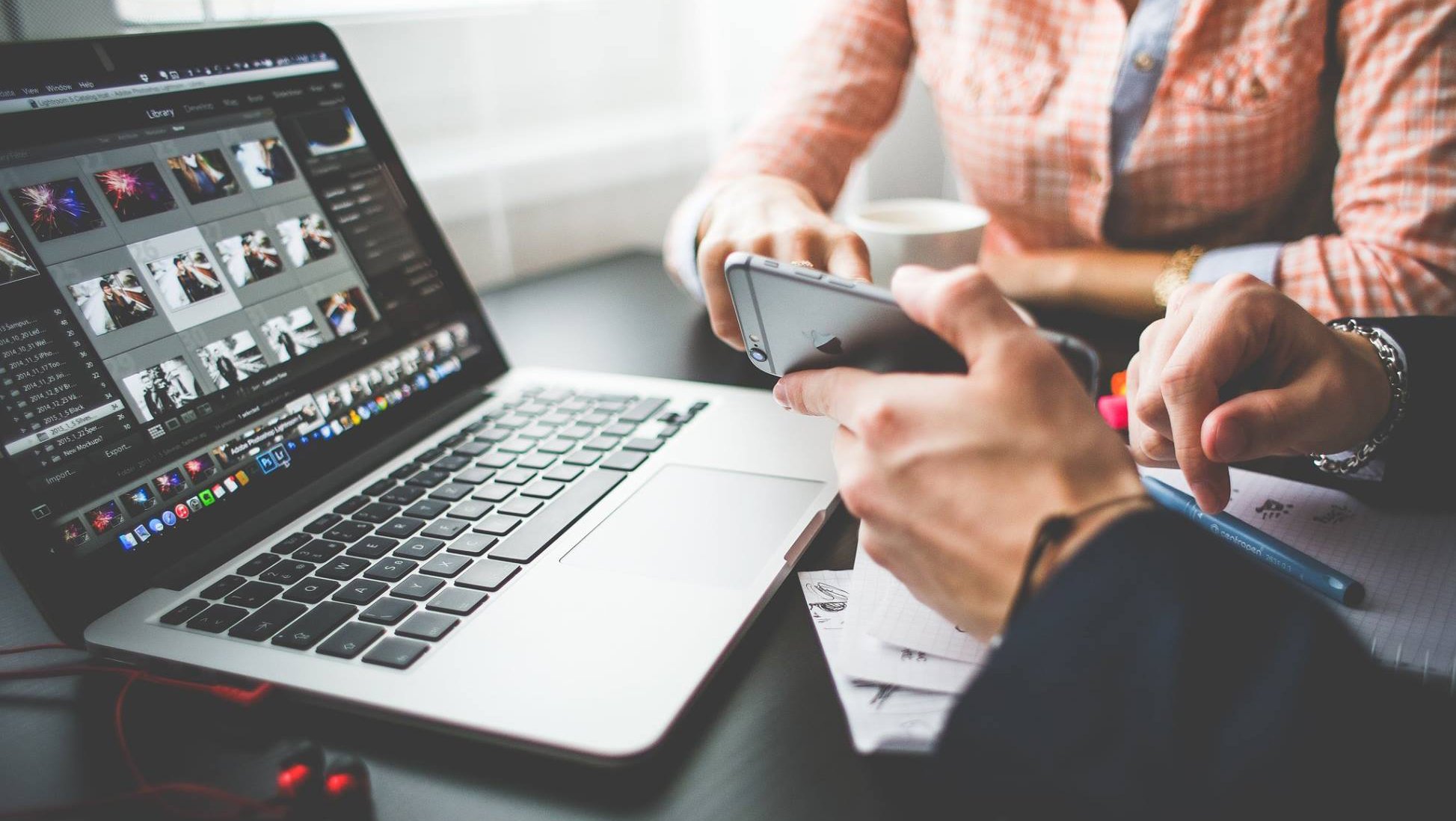 differenze tra web designer e graphic designer