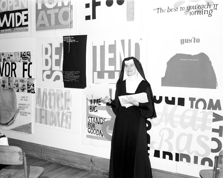 Corita Kent - Donne
