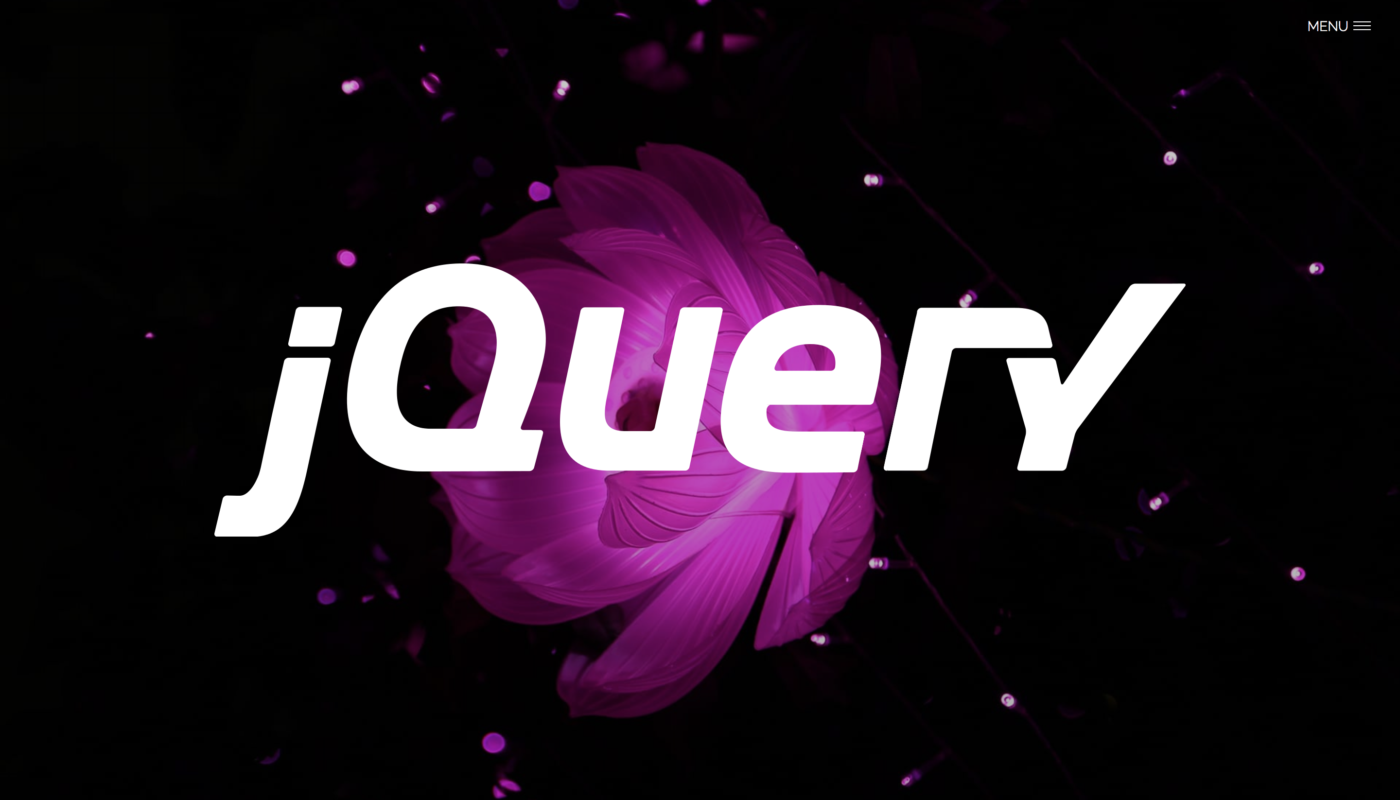 JQuery