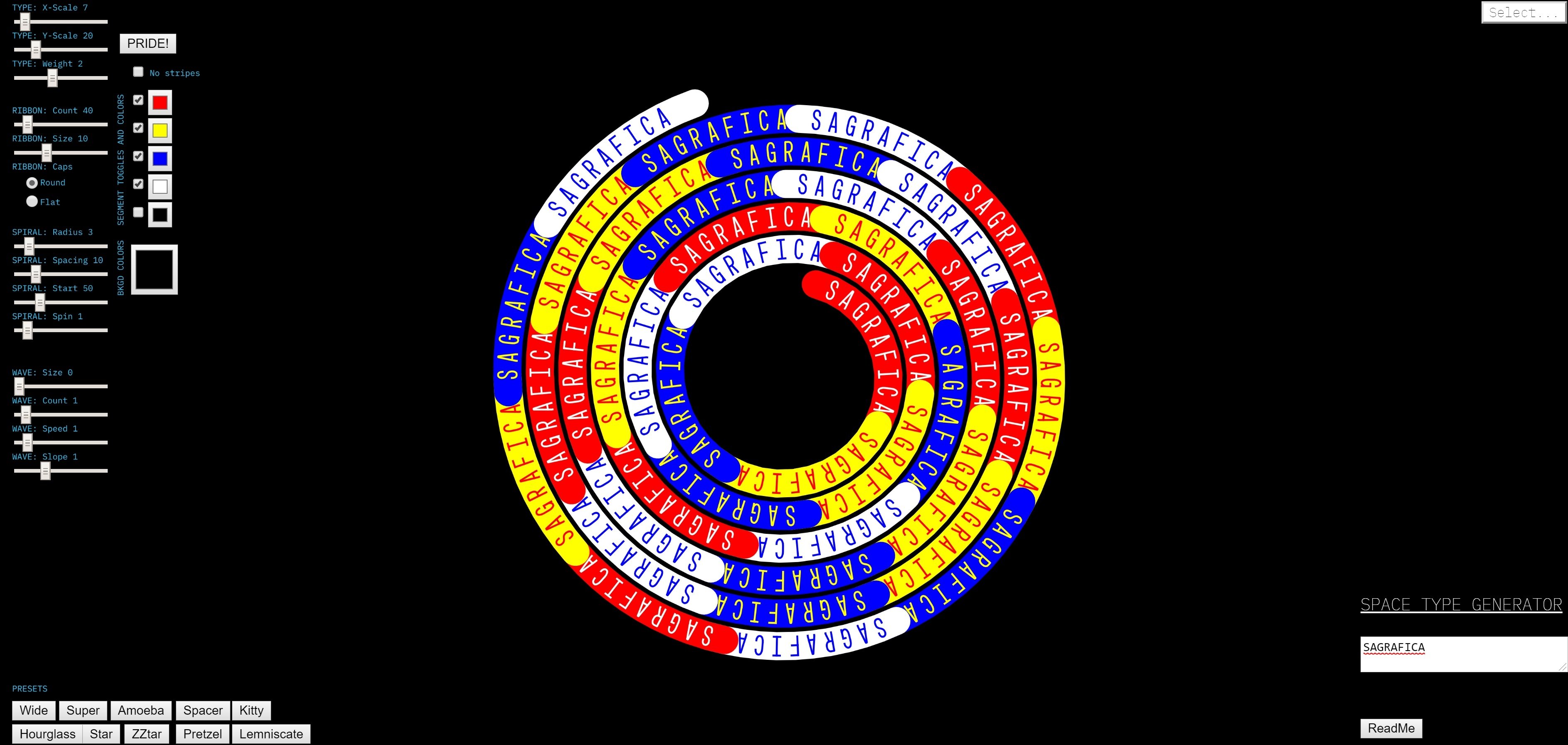 Home Space Type Generator