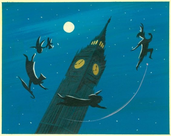 I disegni di Mary Blair