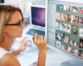 Donne del graphic design