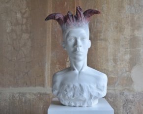 Le sculture di carta di Felix Semper