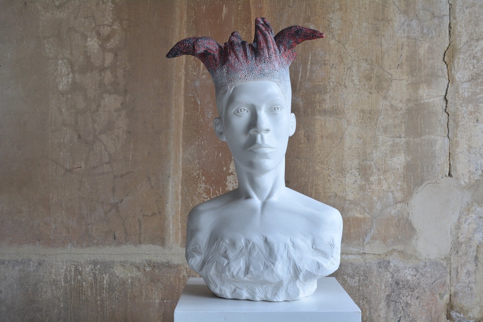 Le sculture di carta di Felix Semper
