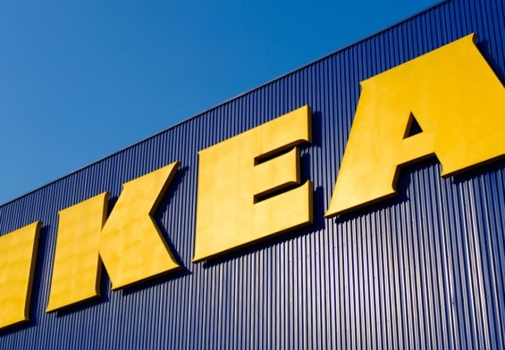 Il nuovo logo Ikea