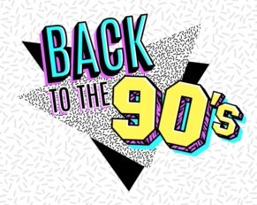 Grafiche anni '90