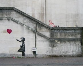 Chi è Banksy