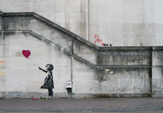 Chi è Banksy