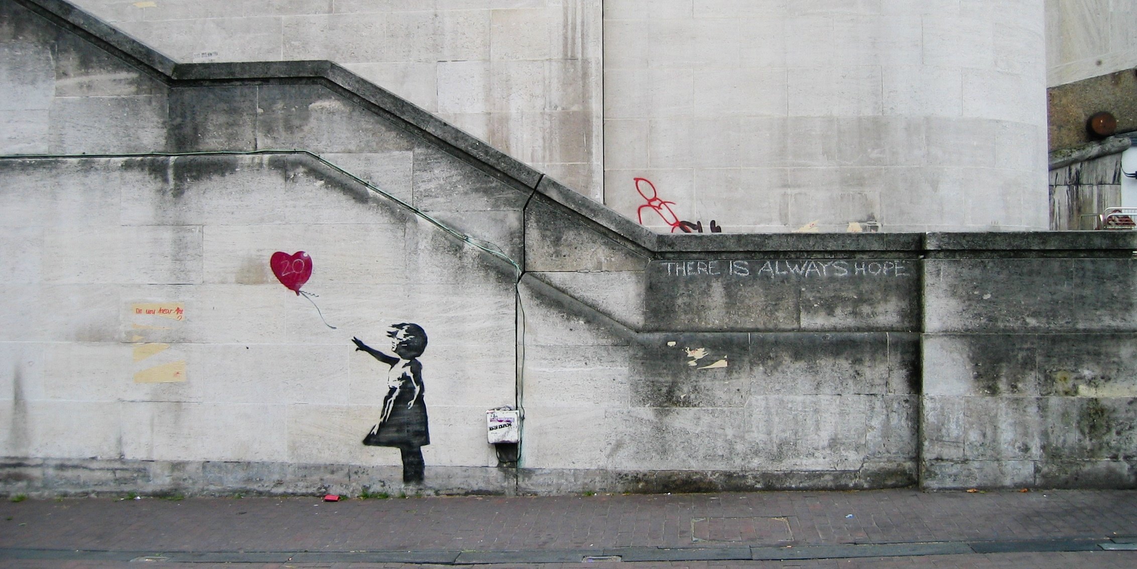 Chi è Banksy