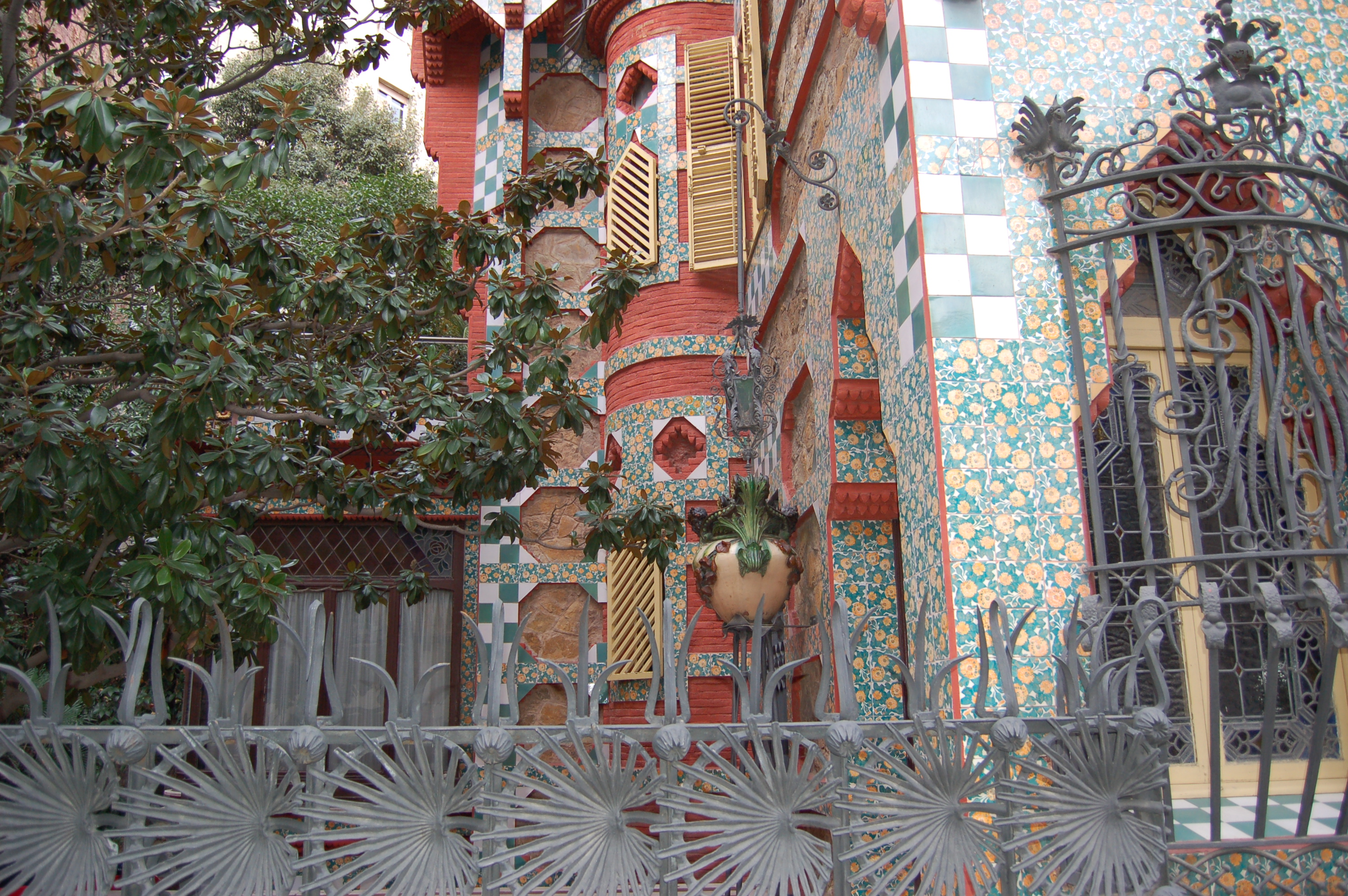 Le case di Gaudì