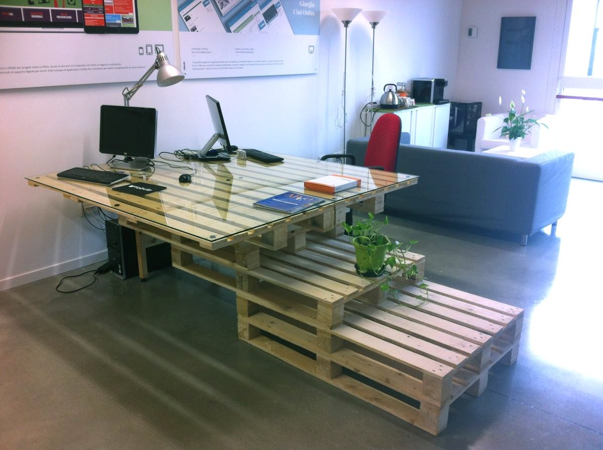 Pallet mania
