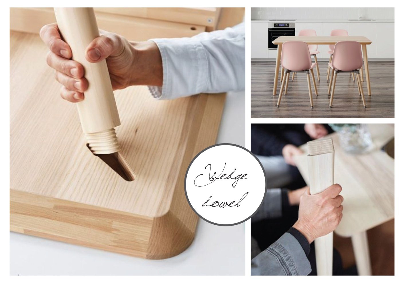 Mobili ad incastro Ikea
