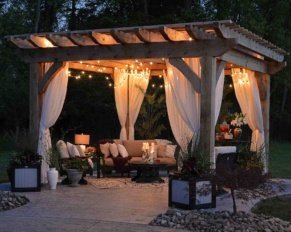 Come arredare terrazzi e giardini
