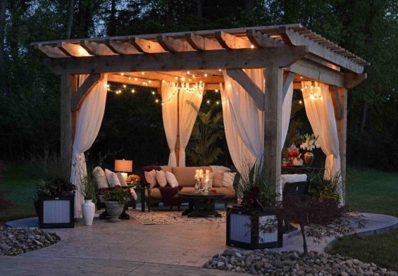 Come arredare terrazzi e giardini