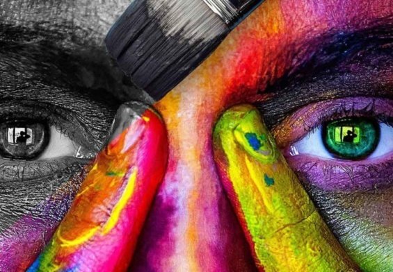Storia dei colori