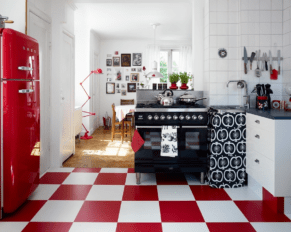 arredamento anni '50