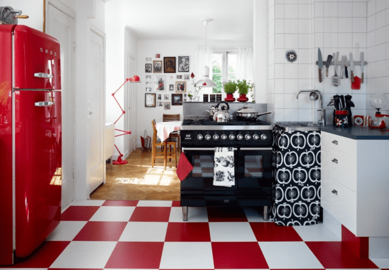 arredamento anni '50