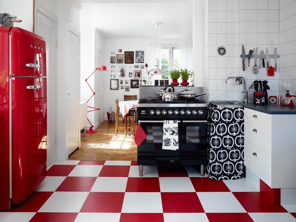 arredamento anni '50