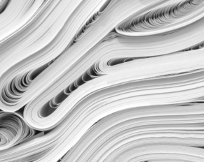 La carta per la stampa