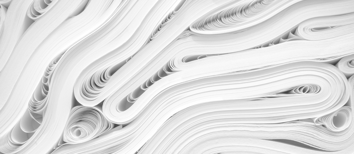 La carta per la stampa