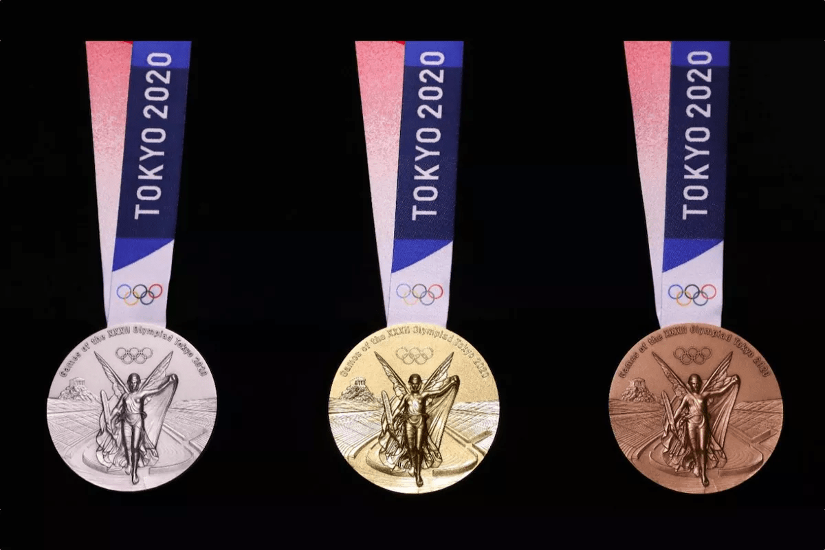 design olimpico