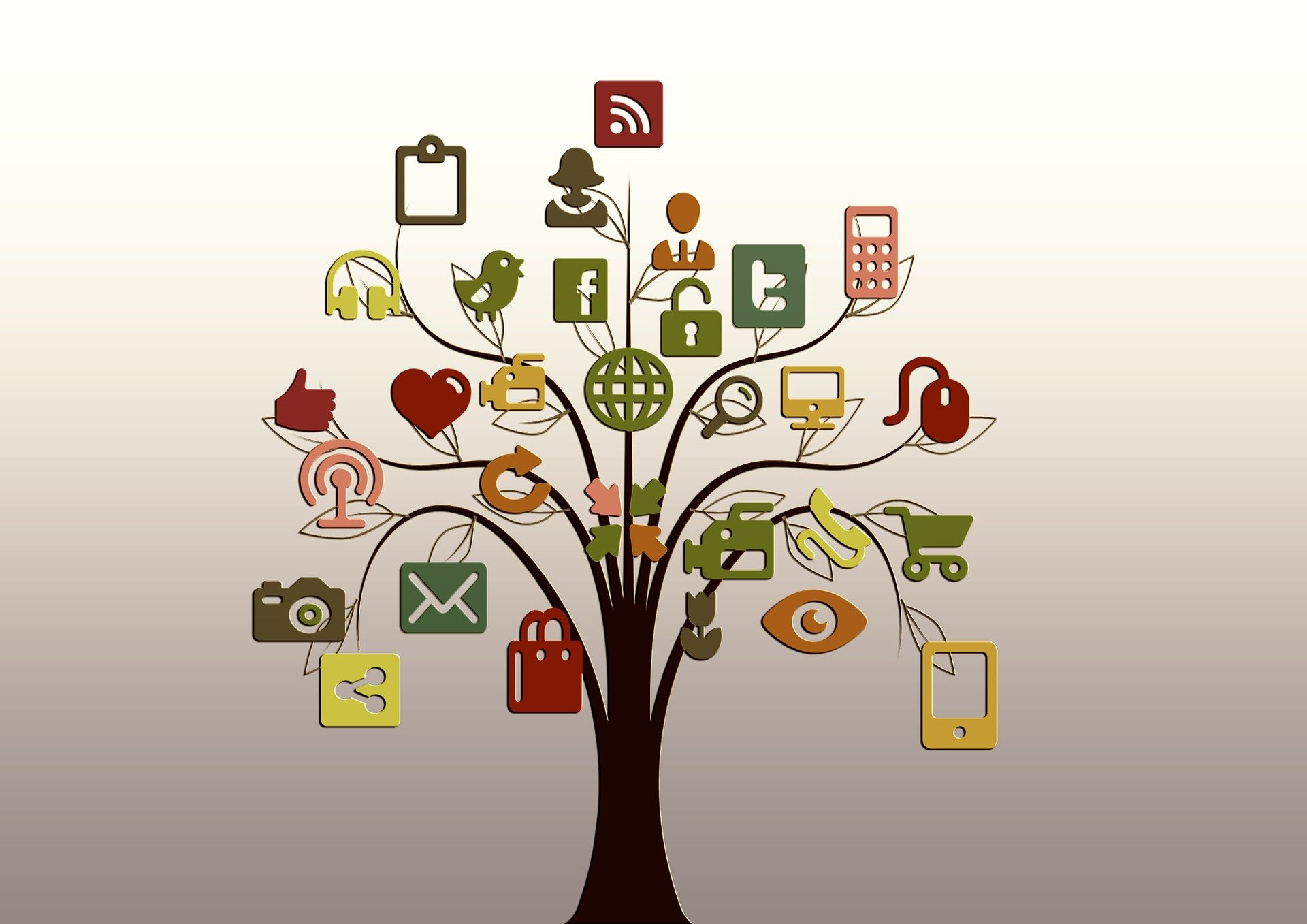 realizzare un icona web