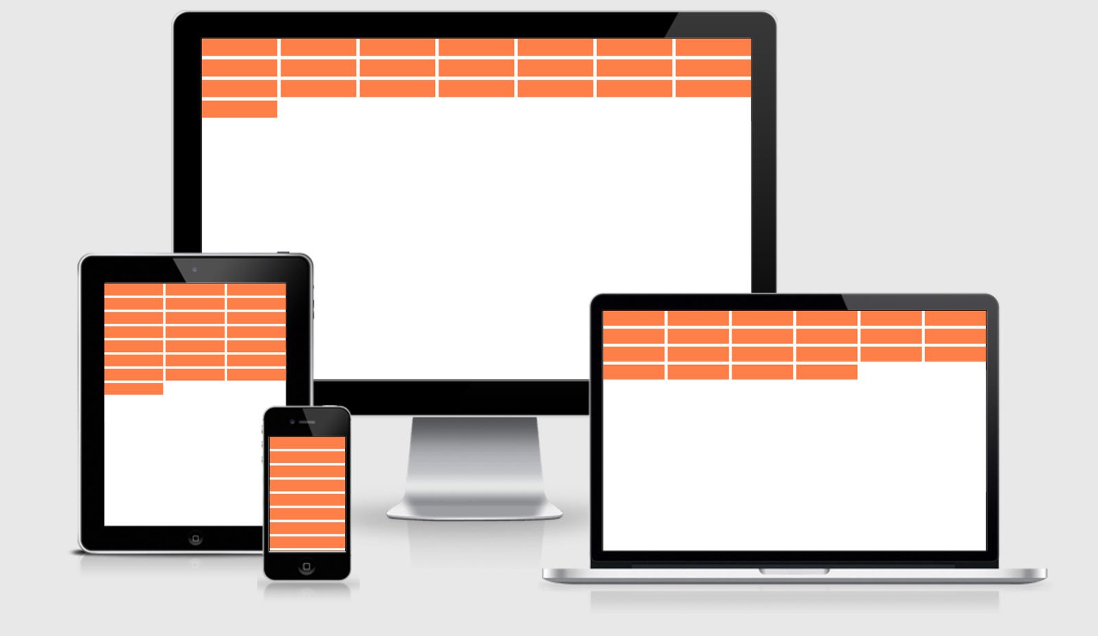 Layout responsive