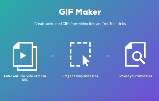 5 siti per creare Gif animate