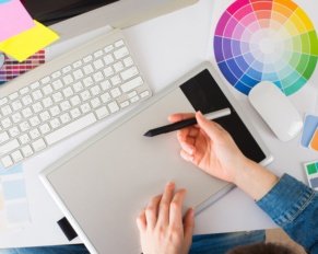 Grafica pubblicitaria