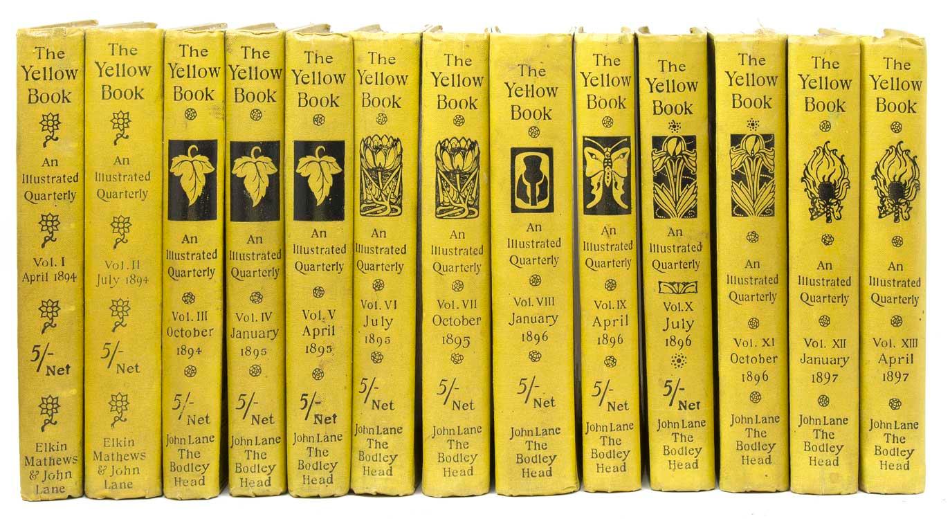 The Yellow Book. 