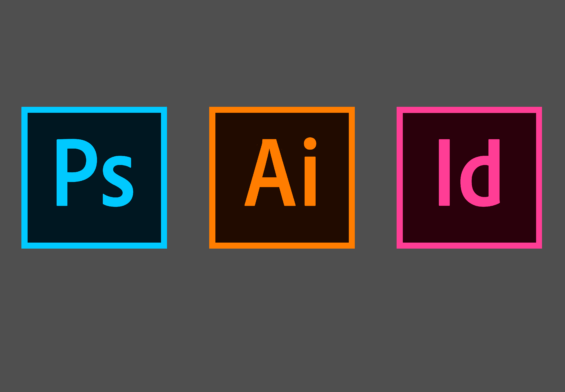 Photoshop, Illustrator o InDesign