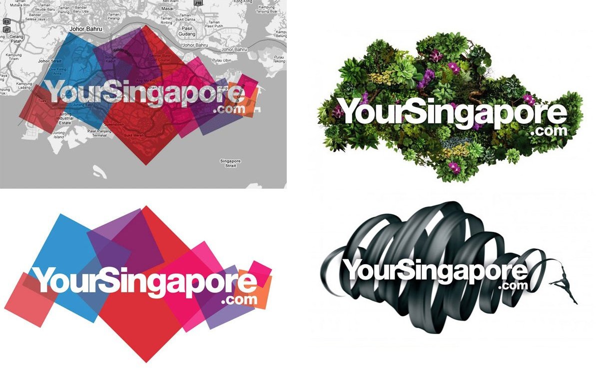 Logo Singapore