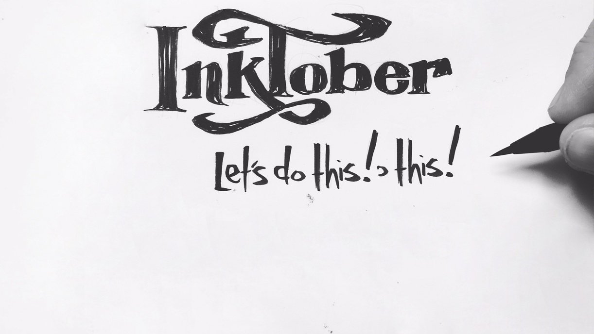 Inktober
