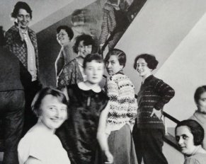 Le donne del Bauhaus