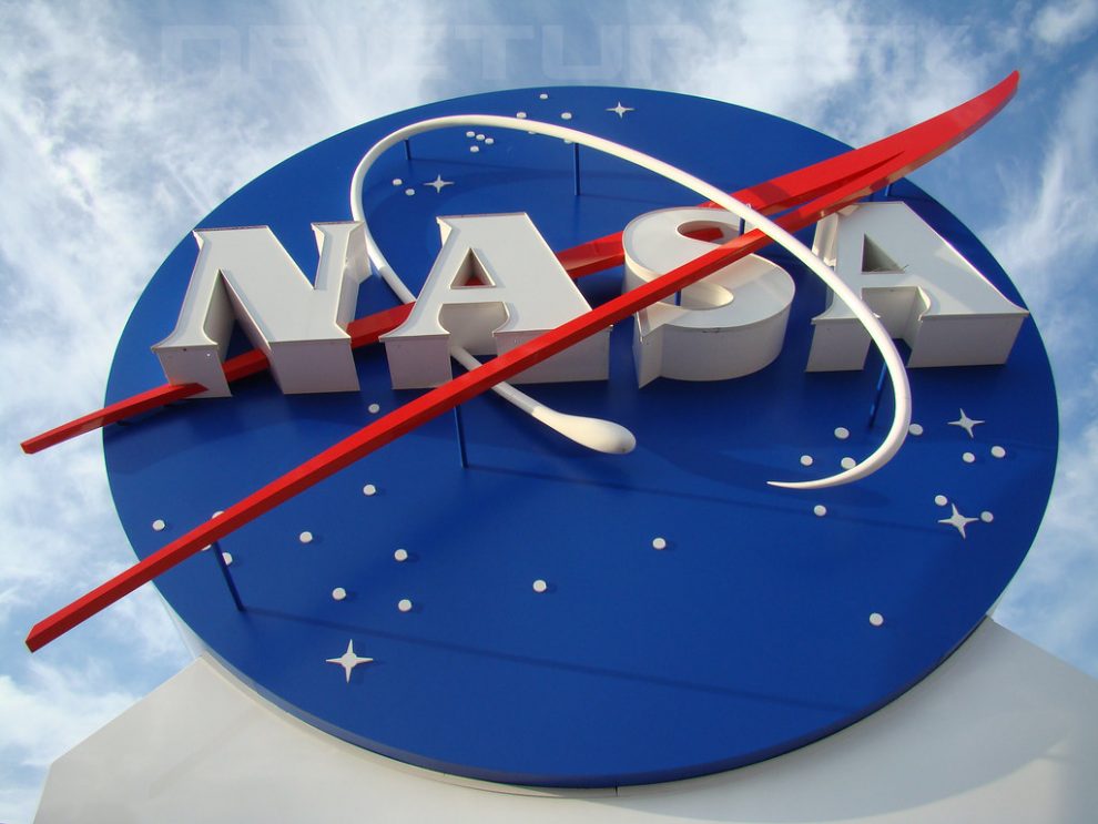 La storia del logo della NASA