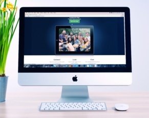 interfaccia web