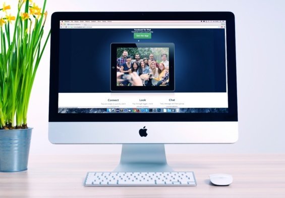 interfaccia web