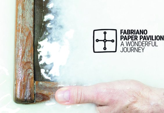 Fabriano Paper Pavilion